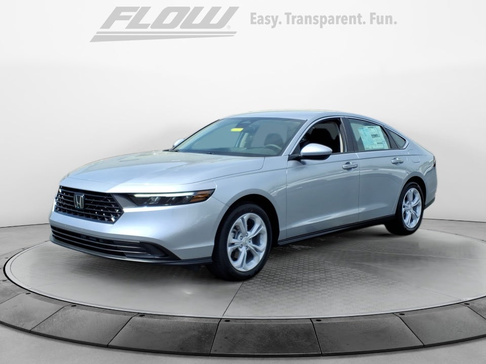2026 Honda Accord Sedan LX