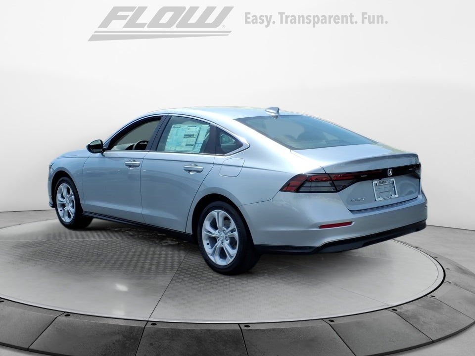 2026 Honda Accord Sedan LX