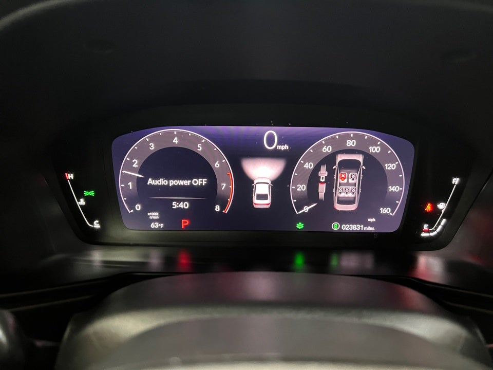 2023 Honda Accord EX