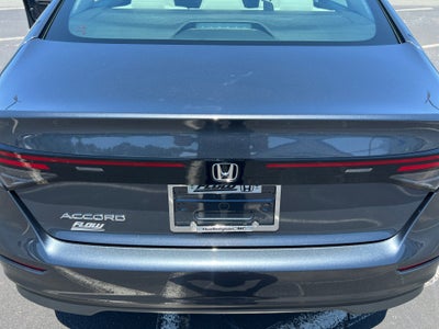 2023 Honda Accord EX