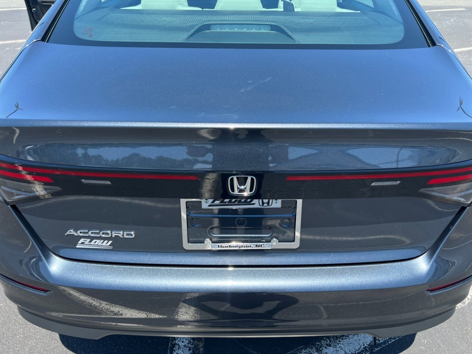 2023 Honda Accord EX