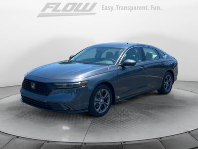 2023 Honda Accord EX