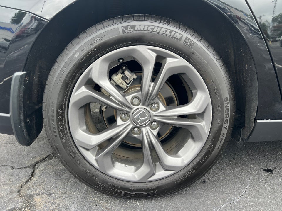 2024 Honda Accord Sedan EX