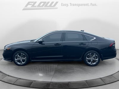 2024 Honda Accord Sedan EX