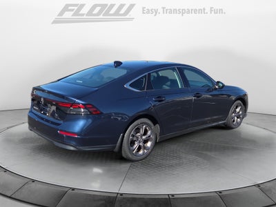 2024 Honda Accord Sedan EX