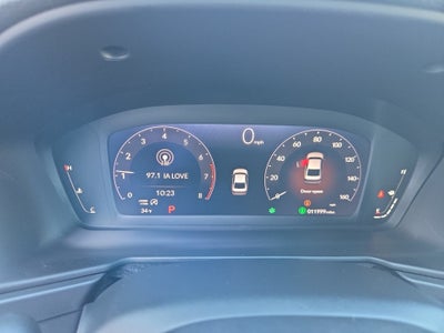 2024 Honda Accord Sedan EX