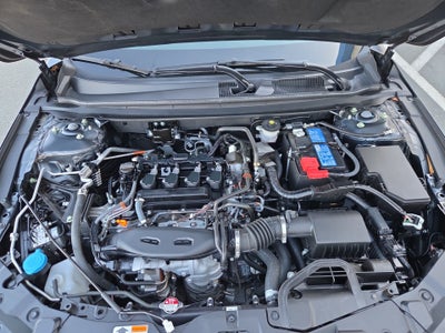 2024 Honda Accord Sedan EX