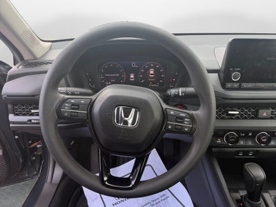2024 Honda Accord Sedan EX