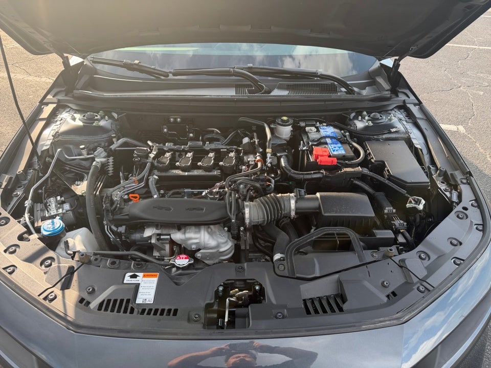 2024 Honda Accord Sedan EX