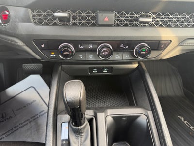 2024 Honda Accord Sedan EX