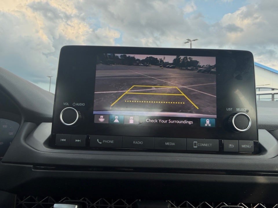 2024 Honda Accord Sedan EX