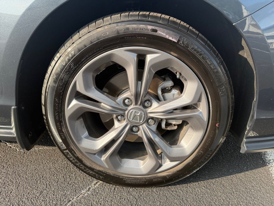2024 Honda Accord Sedan EX