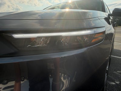 2024 Honda Accord Sedan EX