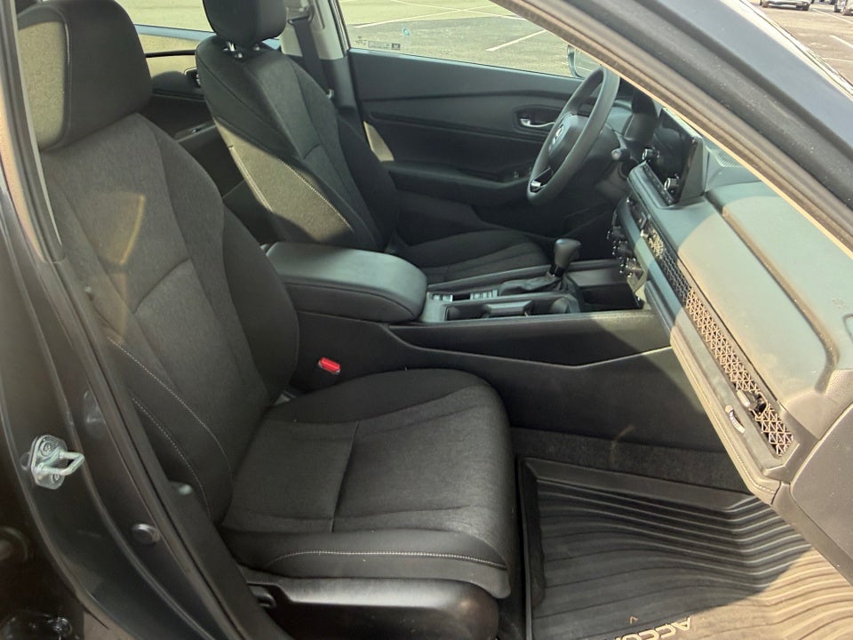 2024 Honda Accord Sedan EX
