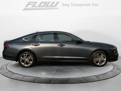 2024 Honda Accord Sedan EX