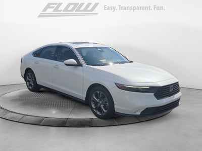 2023 Honda Accord EX