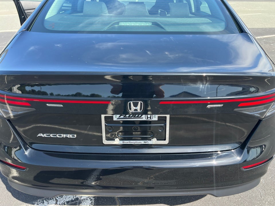 2024 Honda Accord Sedan EX