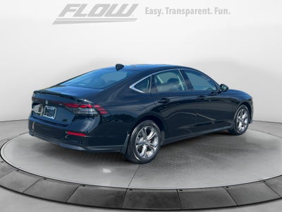 2024 Honda Accord Sedan EX
