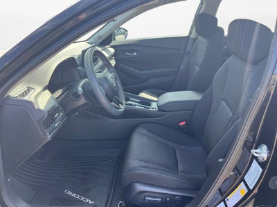 2024 Honda Accord Sedan EX