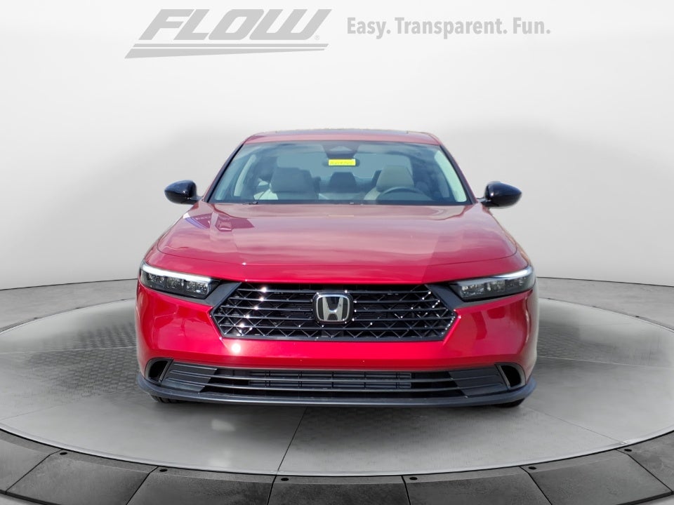 2026 Honda Accord Sedan SE