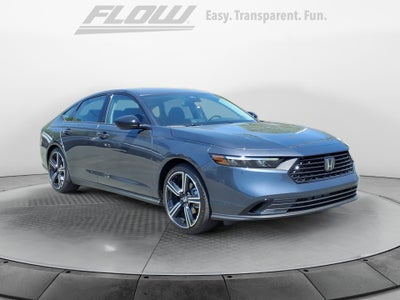 2026 Honda Accord Sedan SE