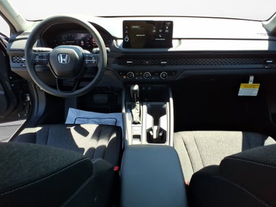2026 Honda Accord Sedan SE