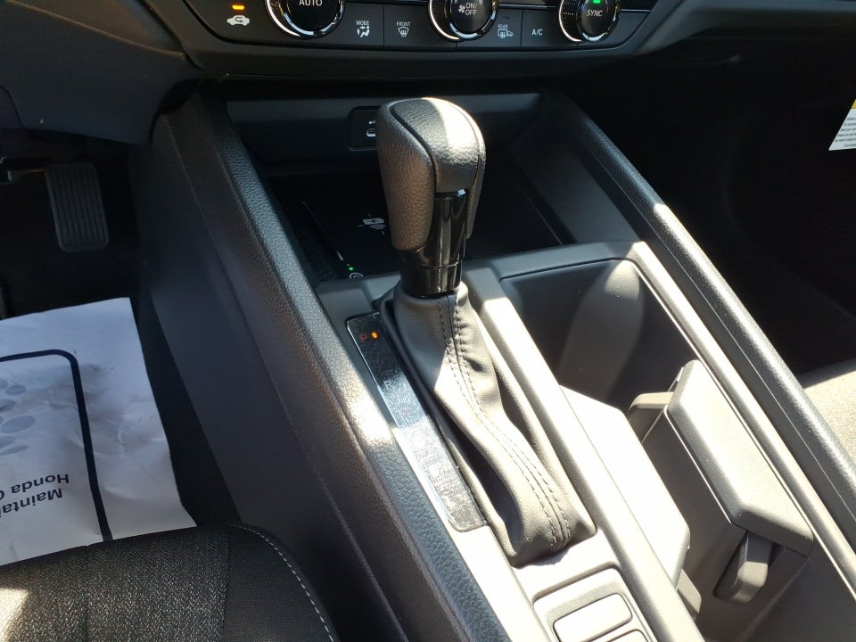 2026 Honda Accord Sedan SE