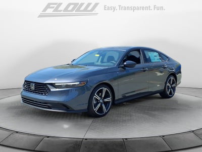 2026 Honda Accord Sedan SE