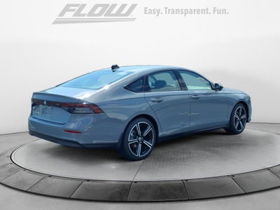 2026 Honda Accord Sedan SE