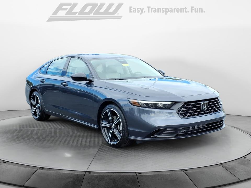 2026 Honda Accord Sedan SE