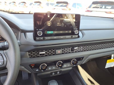 2025 Honda Accord Sedan SE