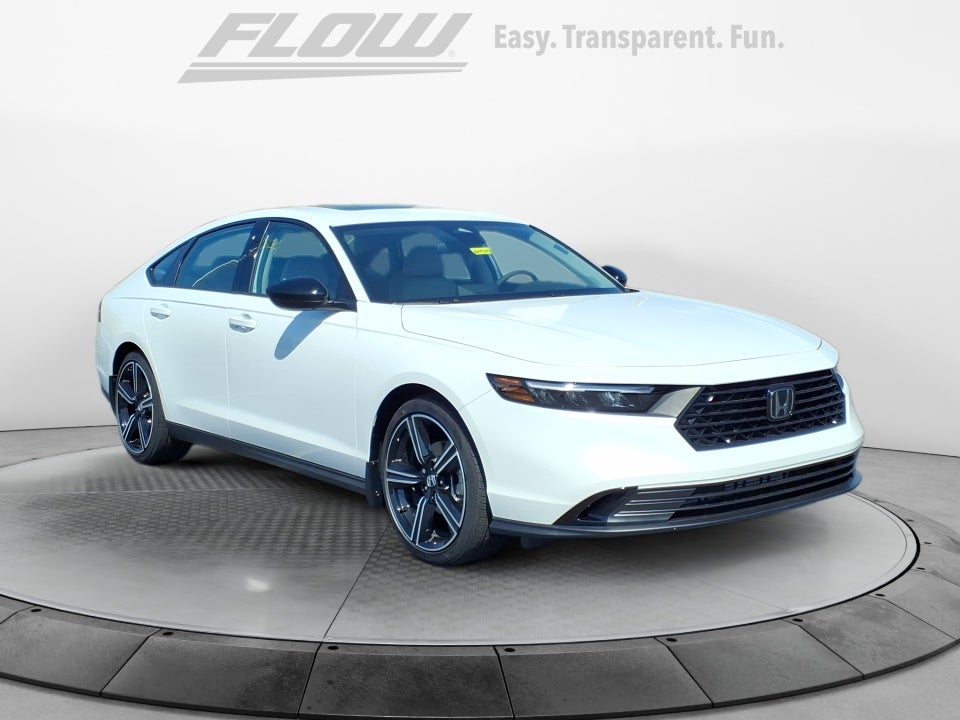 2026 Honda Accord Sedan SE