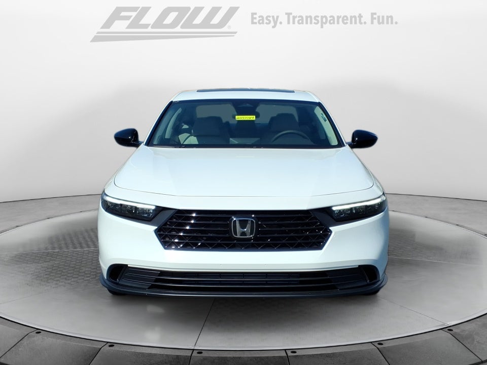 2026 Honda Accord Sedan SE