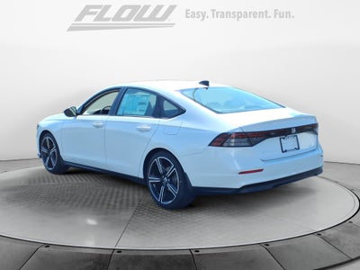 2026 Honda Accord Sedan SE