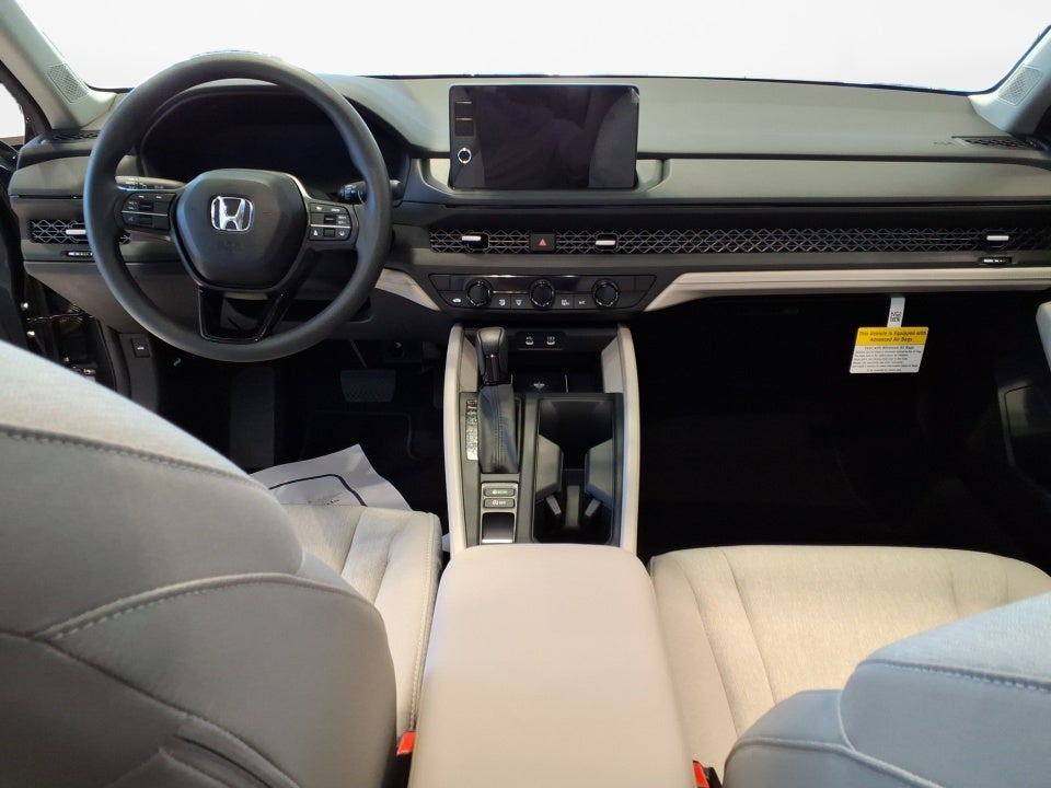 2026 Honda Accord Sedan SE