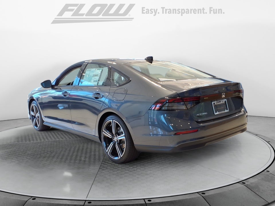 2026 Honda Accord Sedan SE