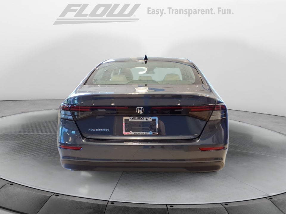 2026 Honda Accord Sedan SE