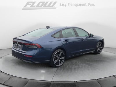 2026 Honda Accord Sedan SE