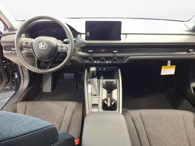 2026 Honda Accord Sedan SE