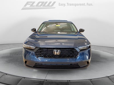 2026 Honda Accord Sedan SE