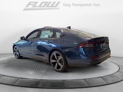 2026 Honda Accord Sedan SE