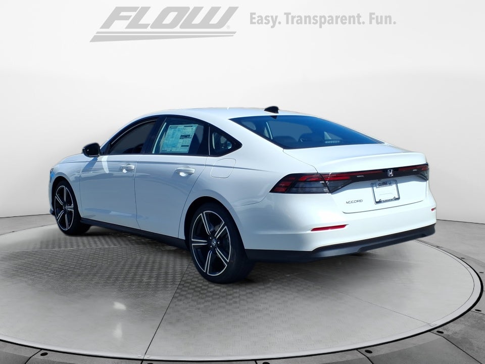 2026 Honda Accord Sedan SE