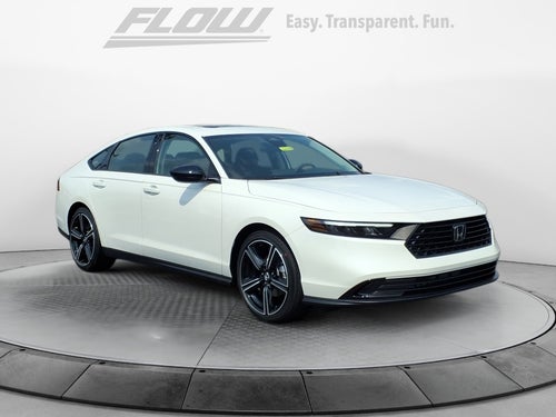 2026 Honda Accord Sedan SE