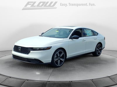 2026 Honda Accord Sedan SE