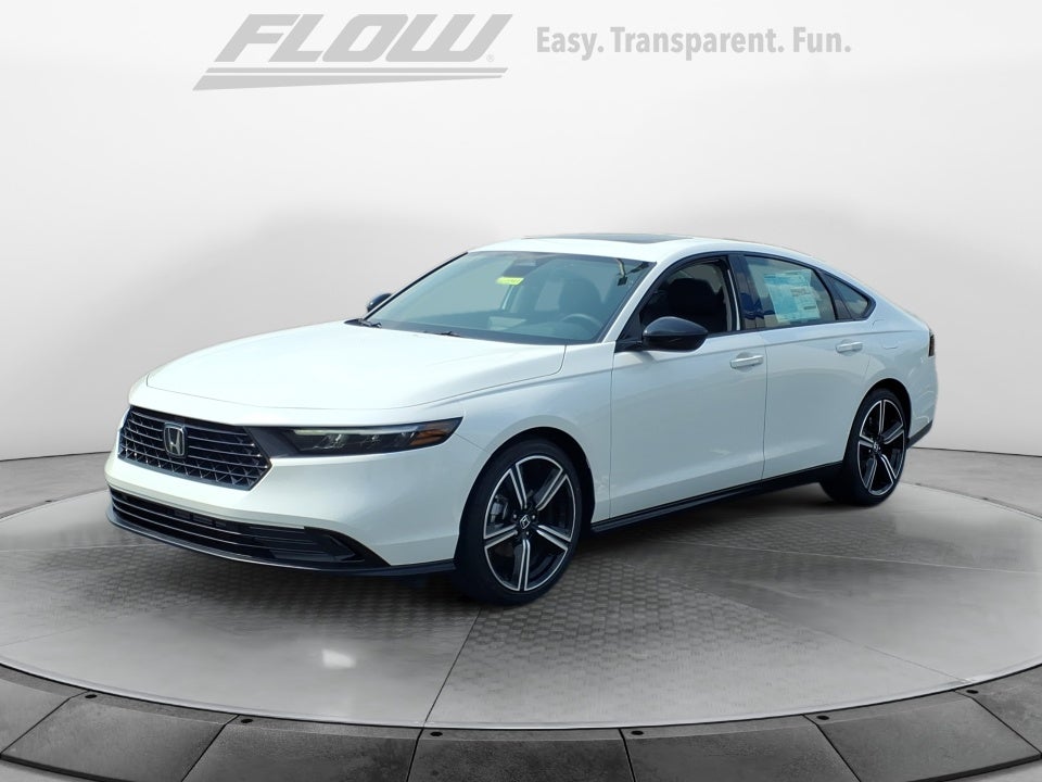 2026 Honda Accord Sedan SE