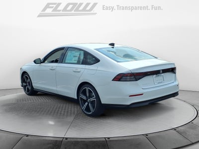 2026 Honda Accord Sedan SE