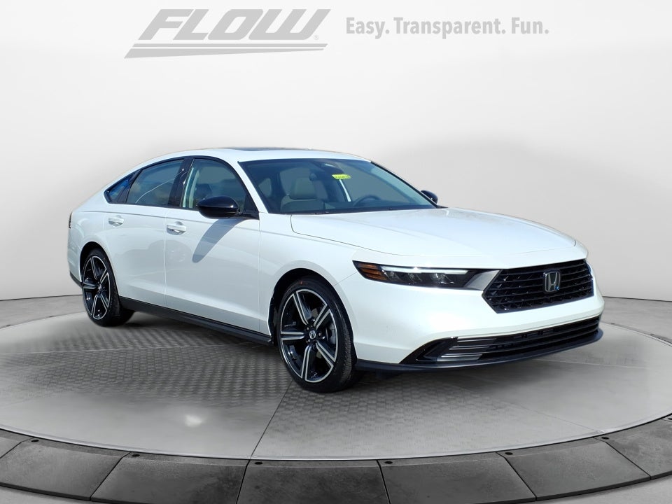 2026 Honda Accord Sedan SE