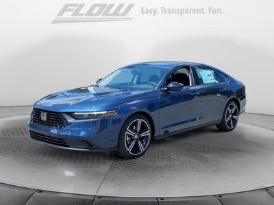 2026 Honda Accord Sedan SE
