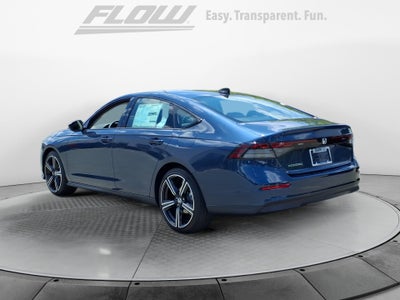 2026 Honda Accord Sedan SE