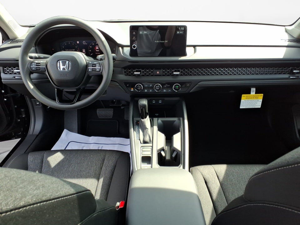 2026 Honda Accord Sedan SE